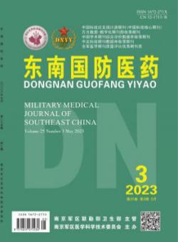 东南国防医药期刊
